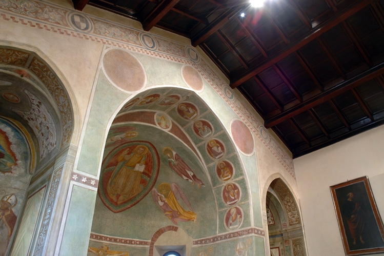 San Siro Vepra Villa Triste Milano