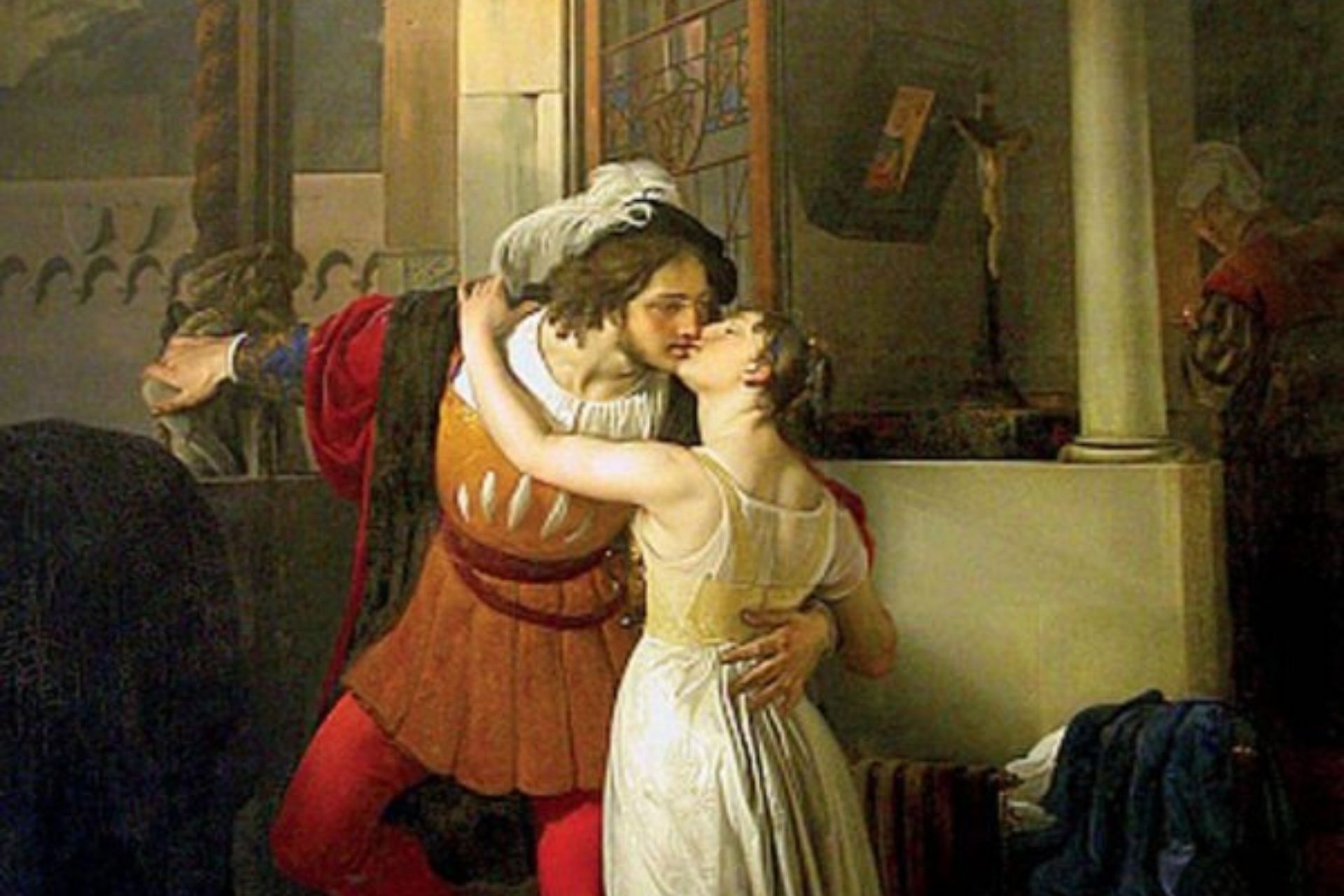 Mostra Hayez Milano