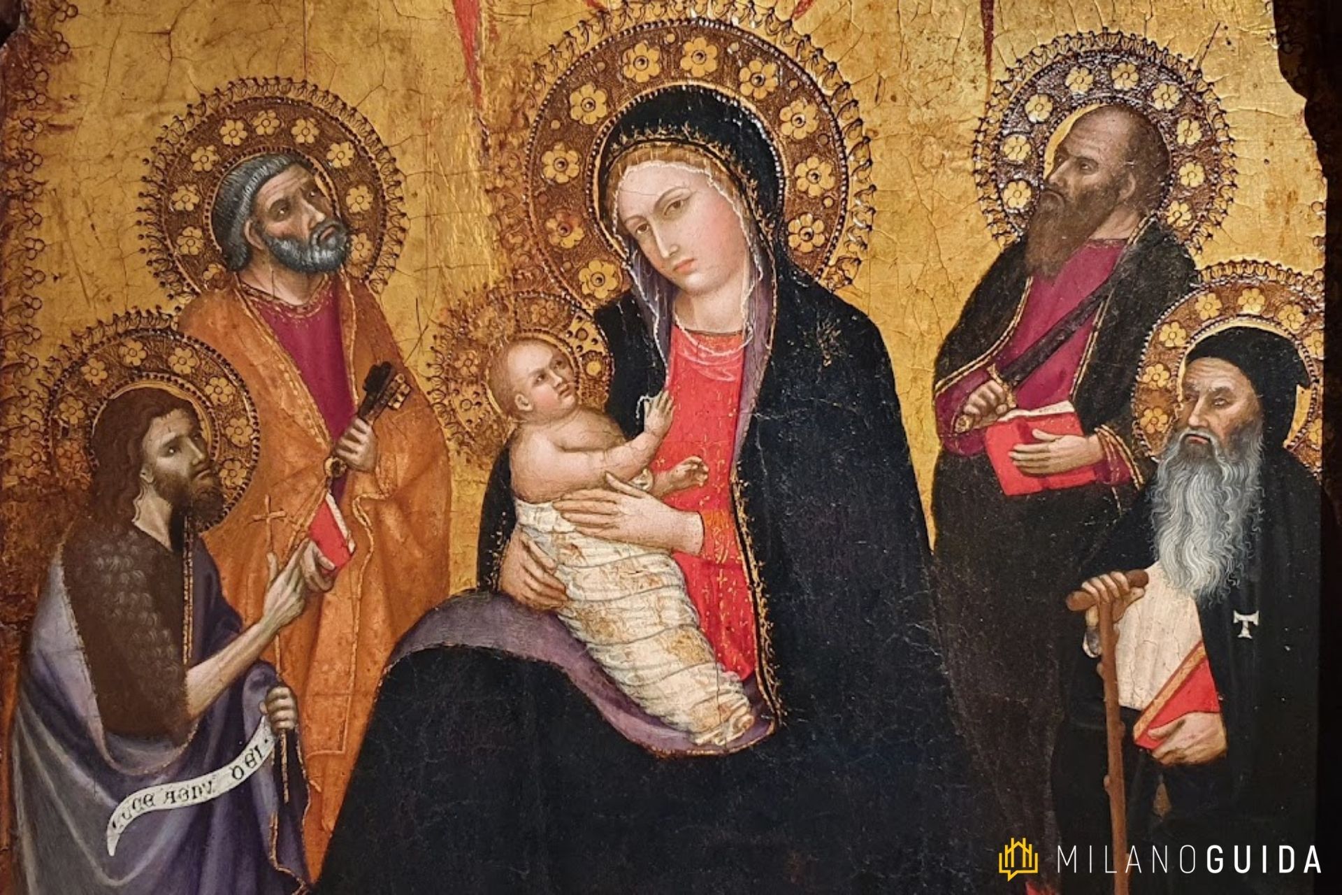 Museo Diocesano Milano Milanoguida Visite Guidate a Mostre e Musei con Milanoguida
