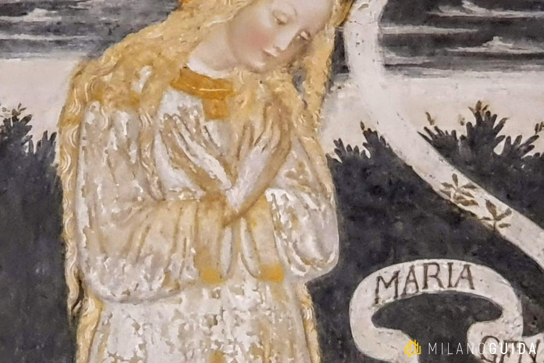 Visita guidata Santa Maria Bianca Abbazia Casoretto