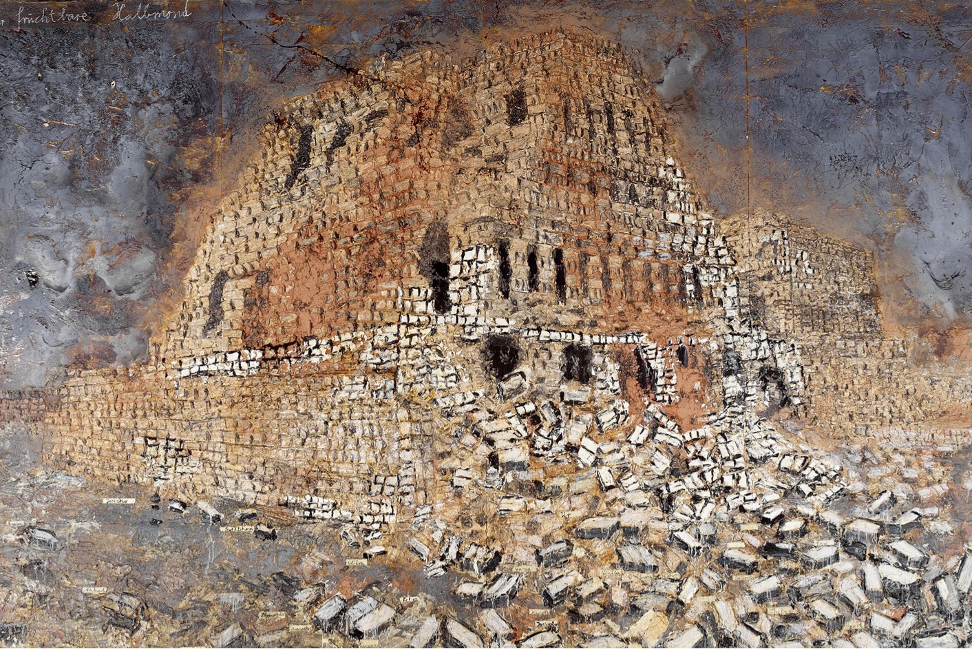 Mostra Kiefer Milano