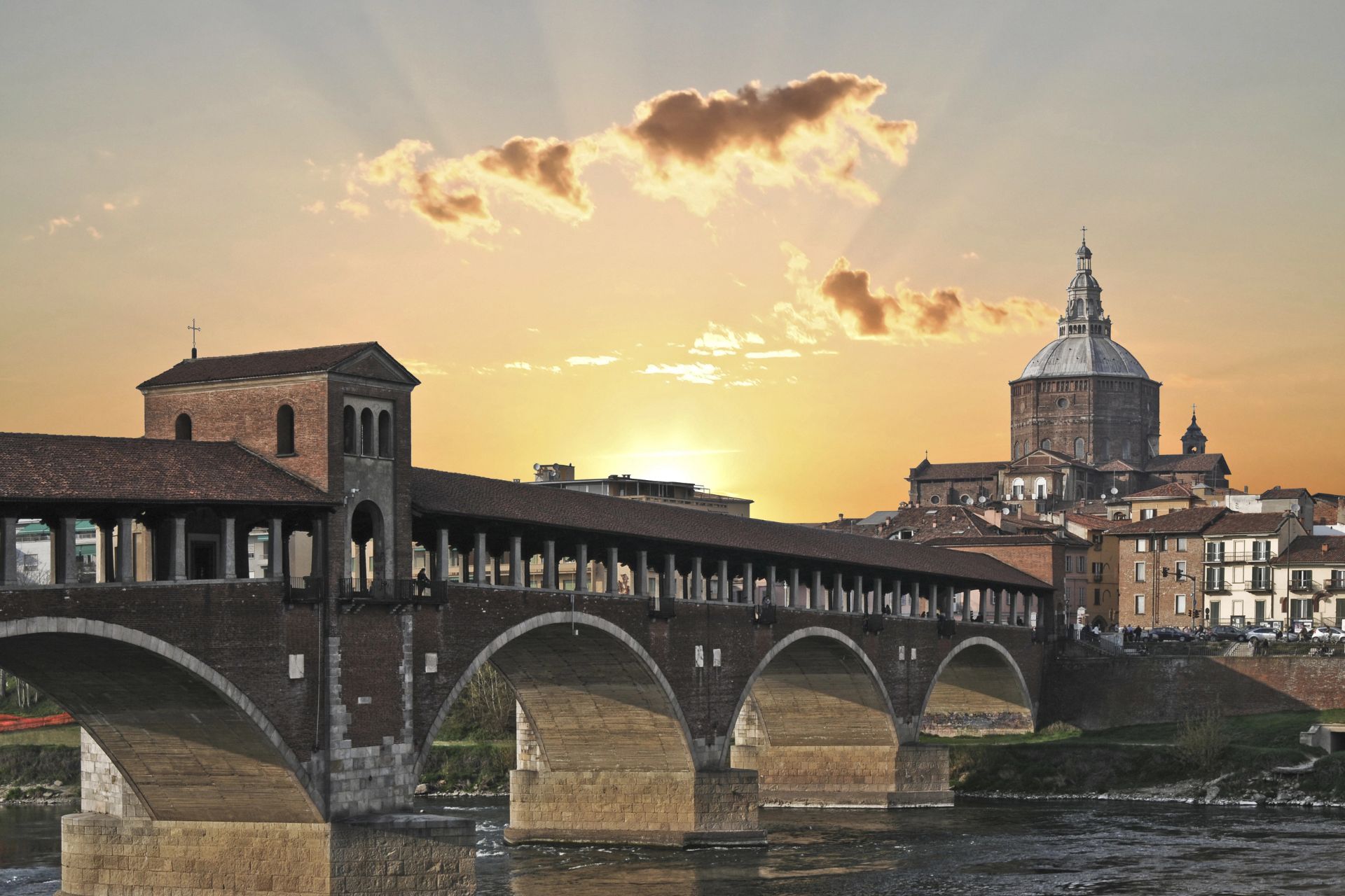 Visita guidata segreti leggende Pavia