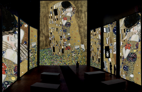 Klimt Experience a Milano