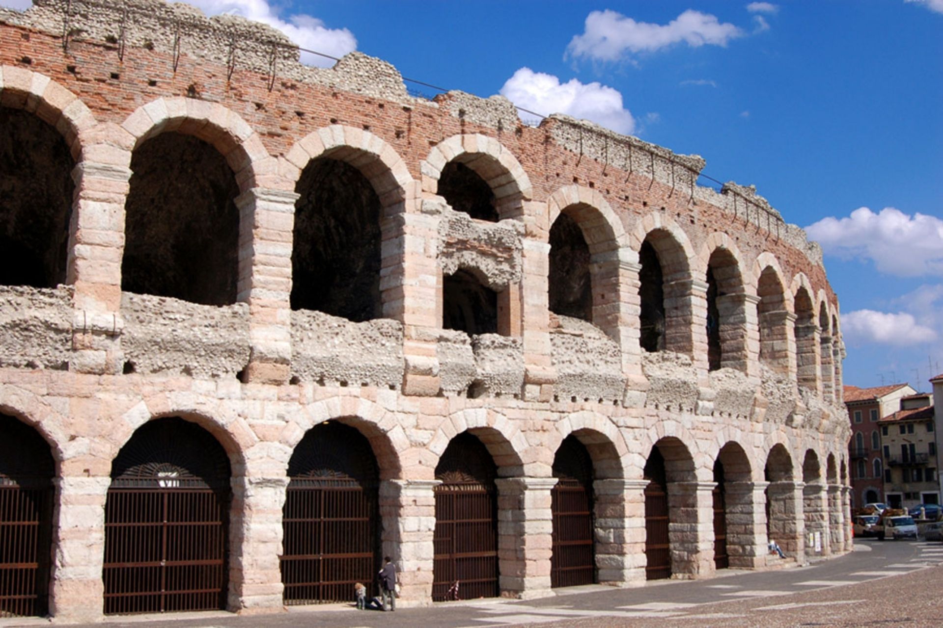 Viaggio a Verona