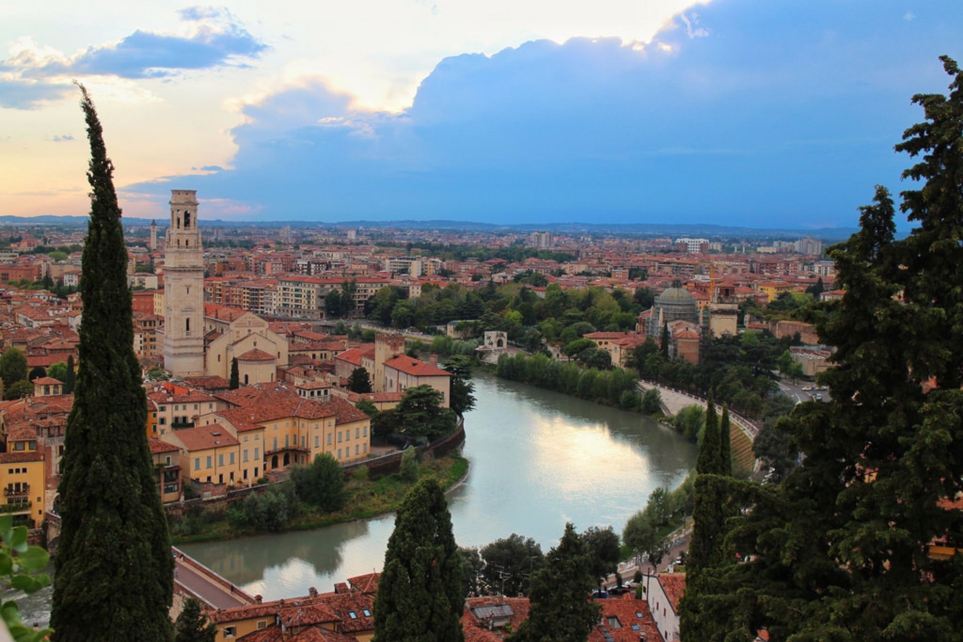 Viaggio a Verona