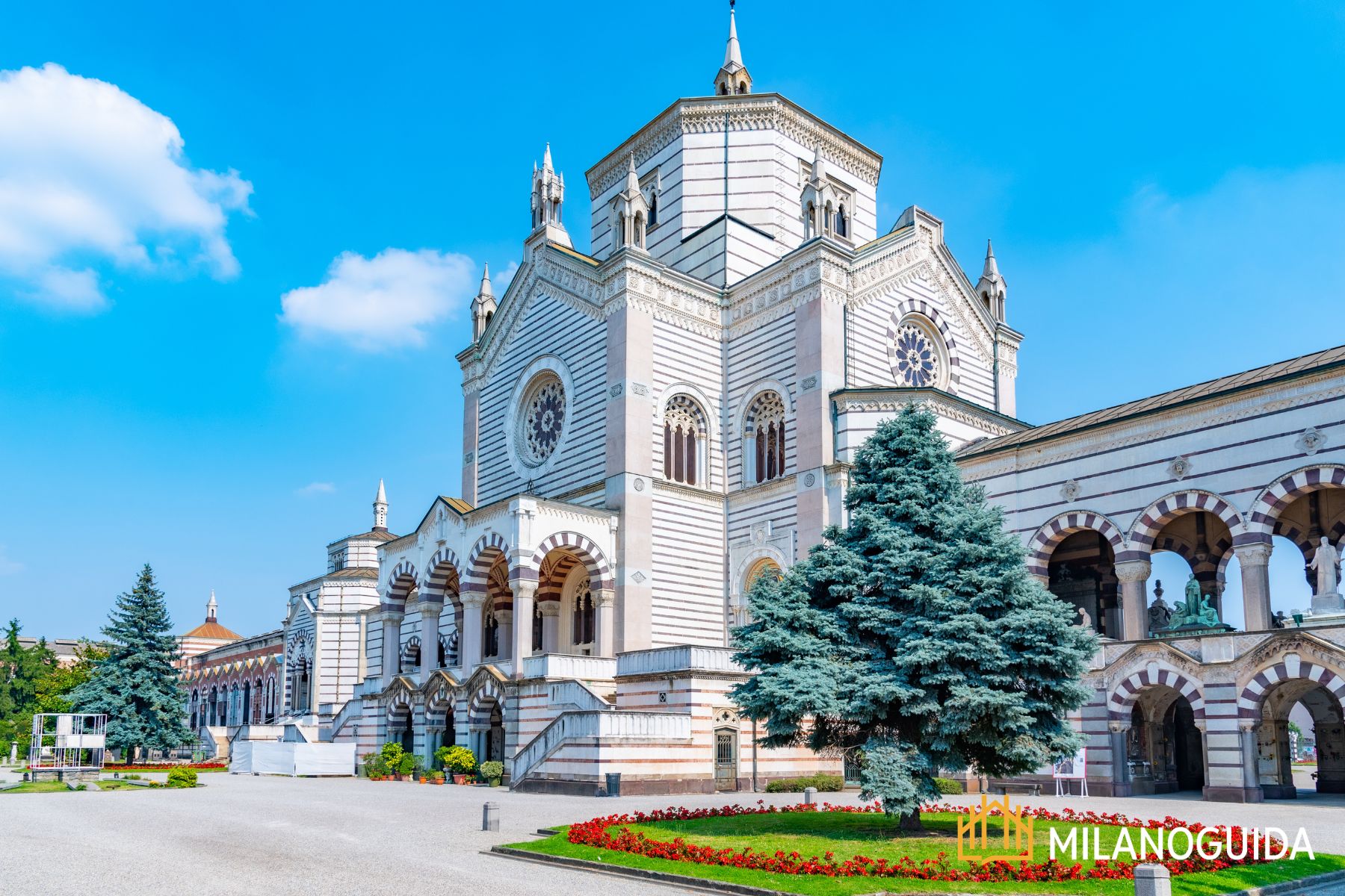 Cimitero Monumentale Milano