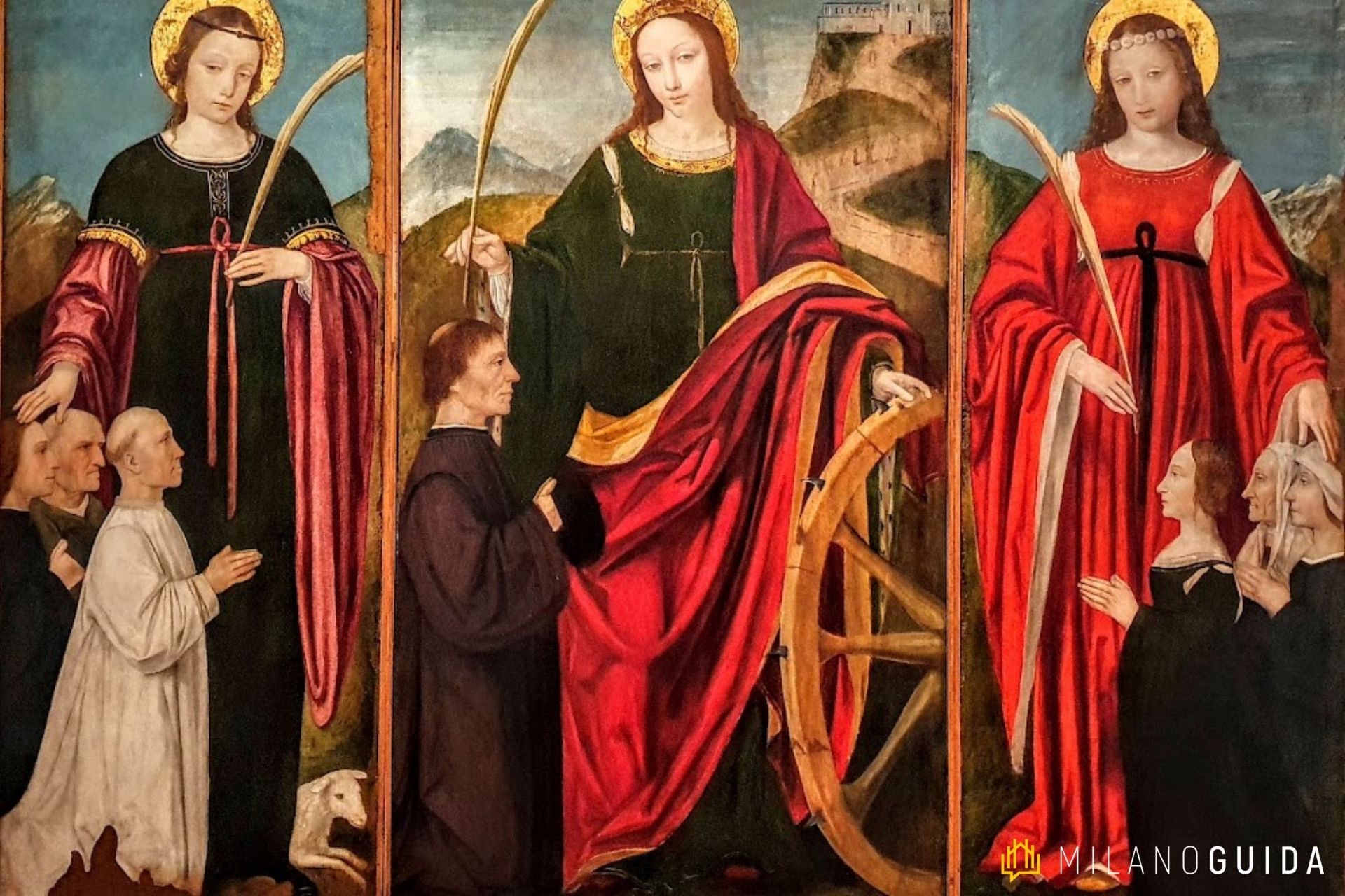 Museo Diocesano Milano Milanoguida Visite Guidate a Mostre e Musei con Milanoguida