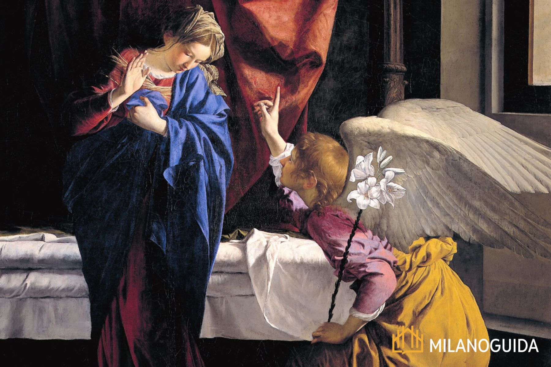 Mostra Orazio Gentileschi Torino