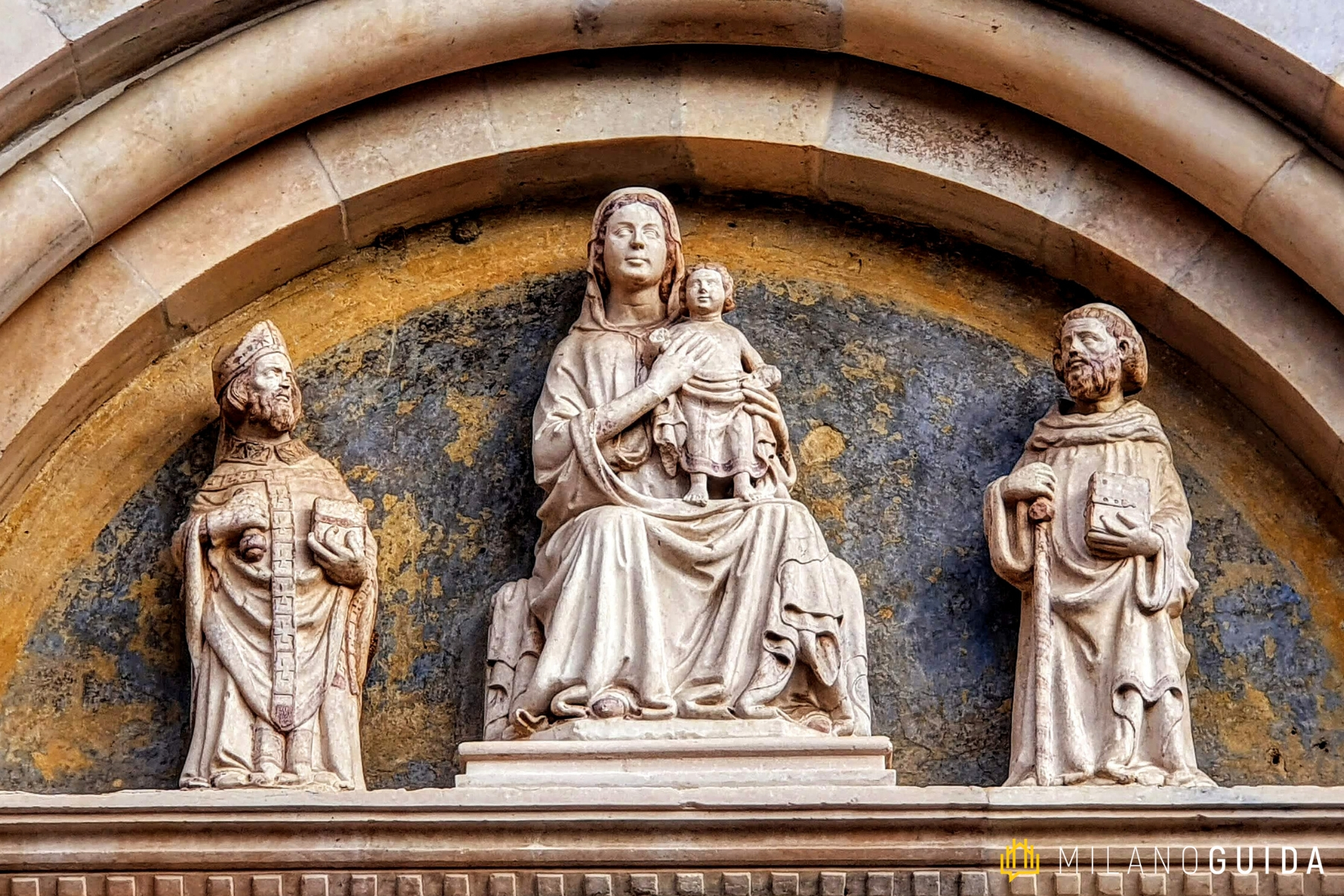 Visita guidata Abbazia Viboldone