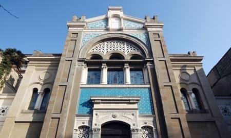 Visita guidata Sinagoga Milano Giardino della Guastalla