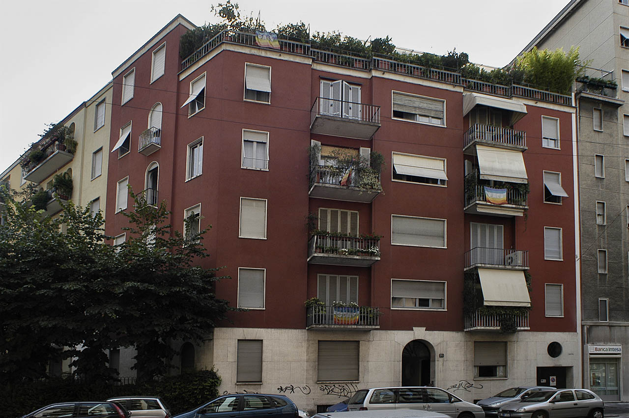 Visita guidata Gio Ponti Milano