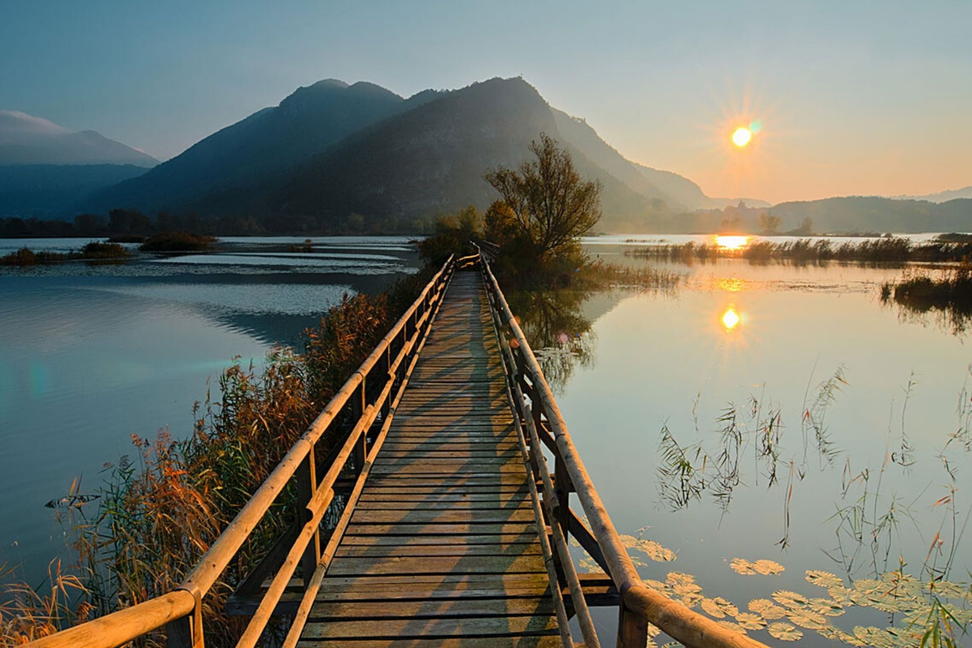 Visita guidata Lago Iseo Franciacorta