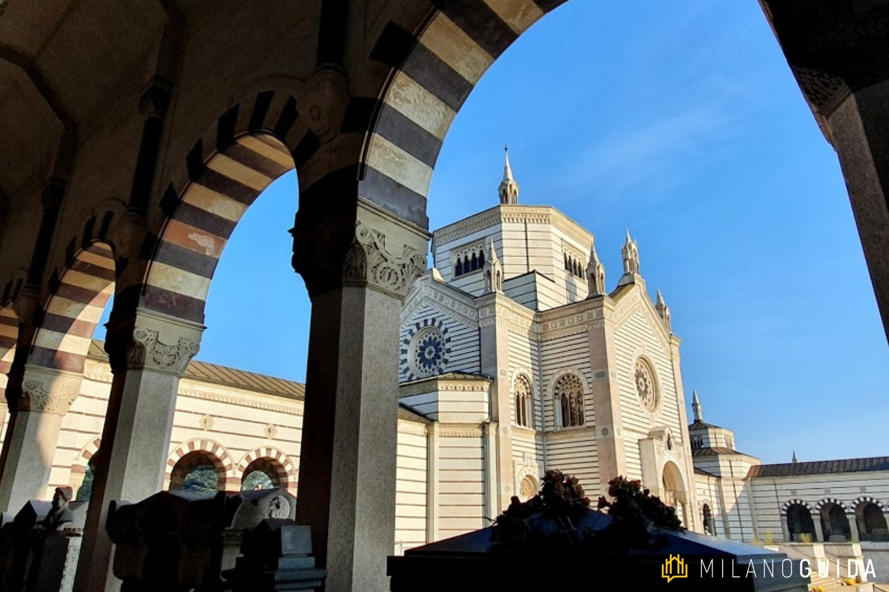 Visita guidata Cimitero Monumentale Milano