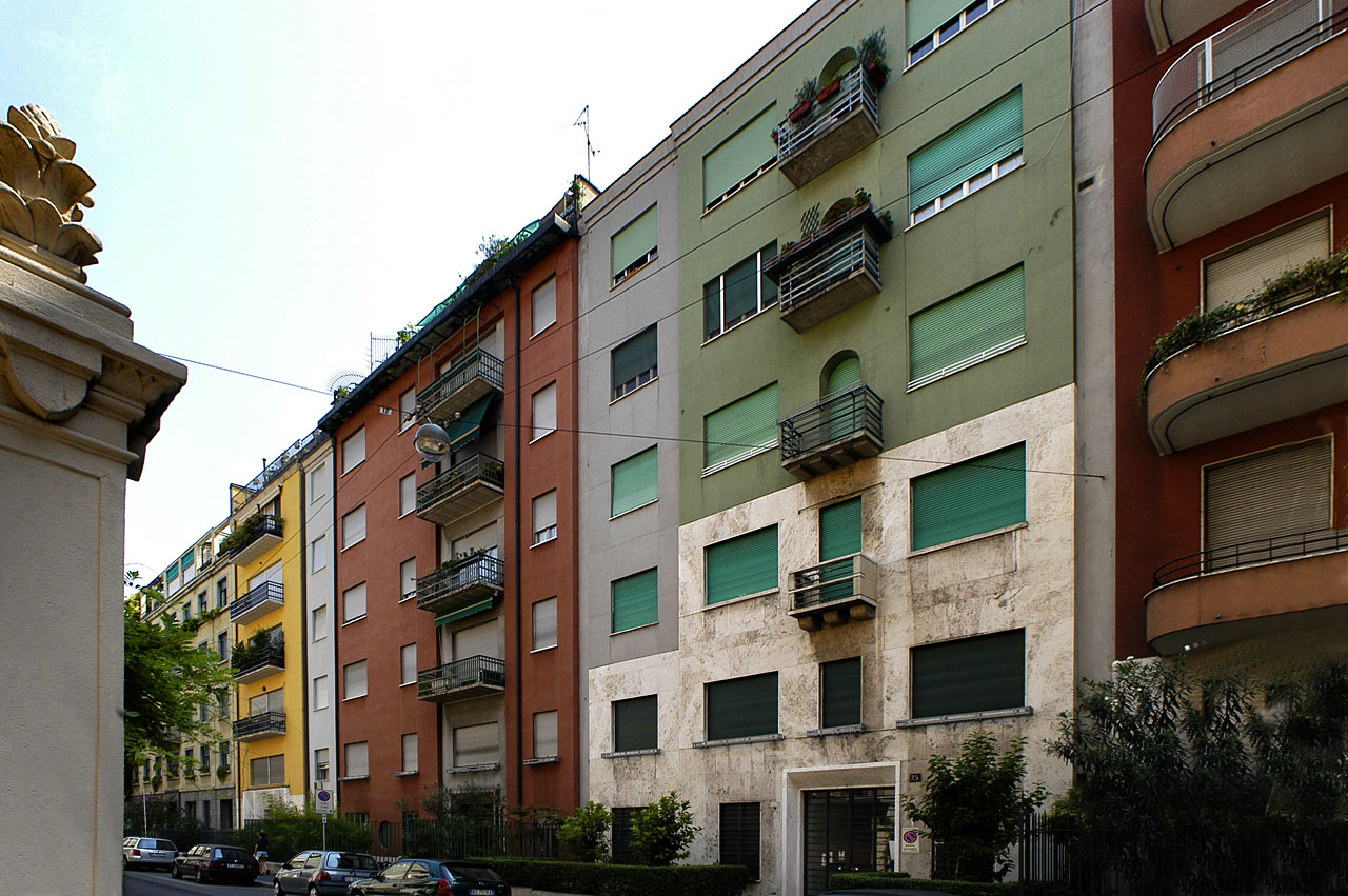 Visita guidata Gio Ponti Milano