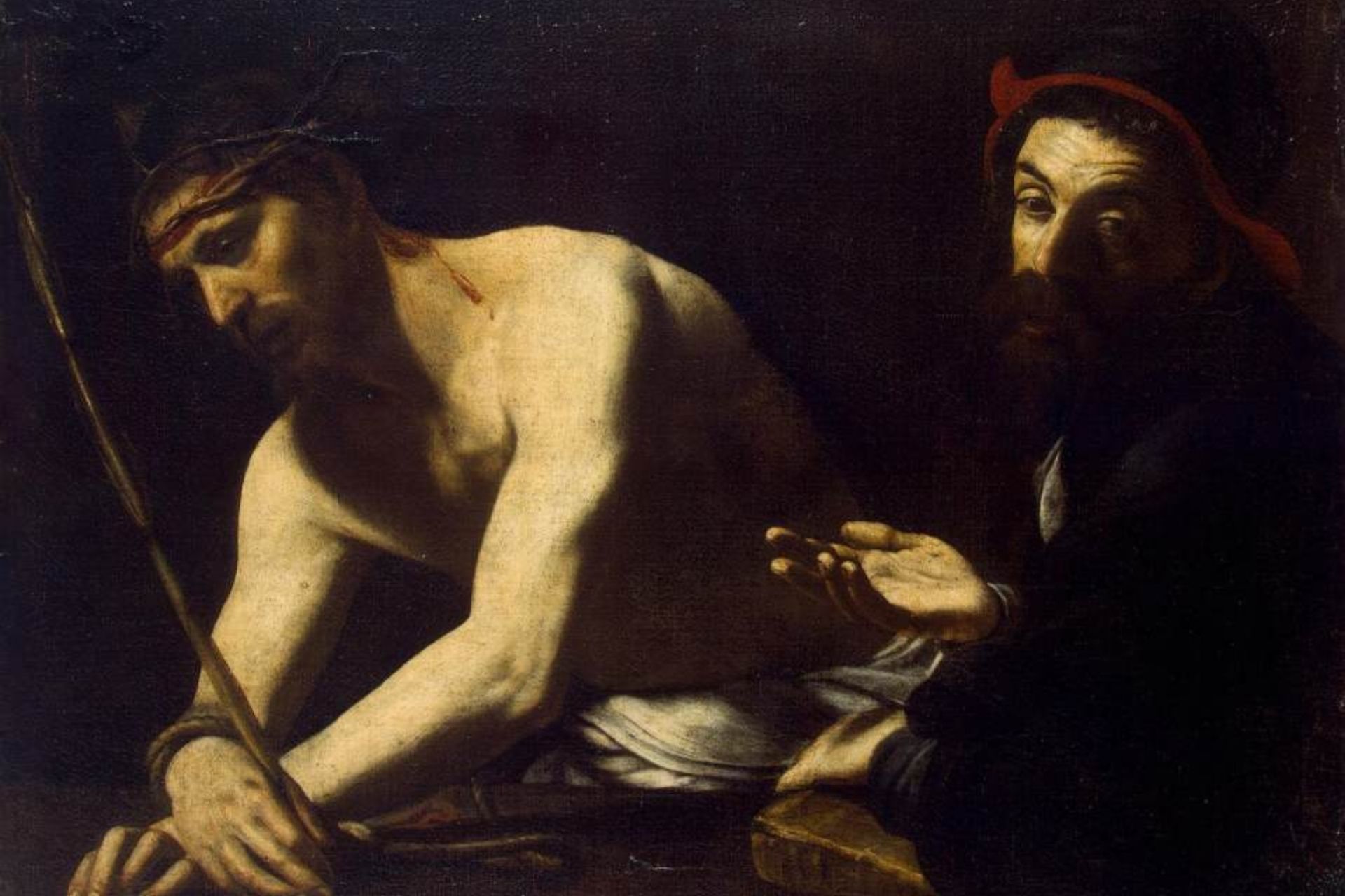 Mostra Caravaggio e i caravaggeschi Milano