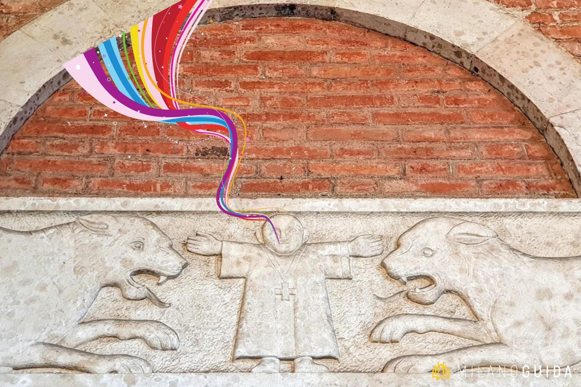 Visita guidata Sant'Ambrogio per bambini