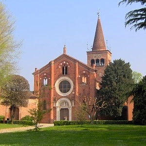 Visita guidata all'abbazia di Viboldone