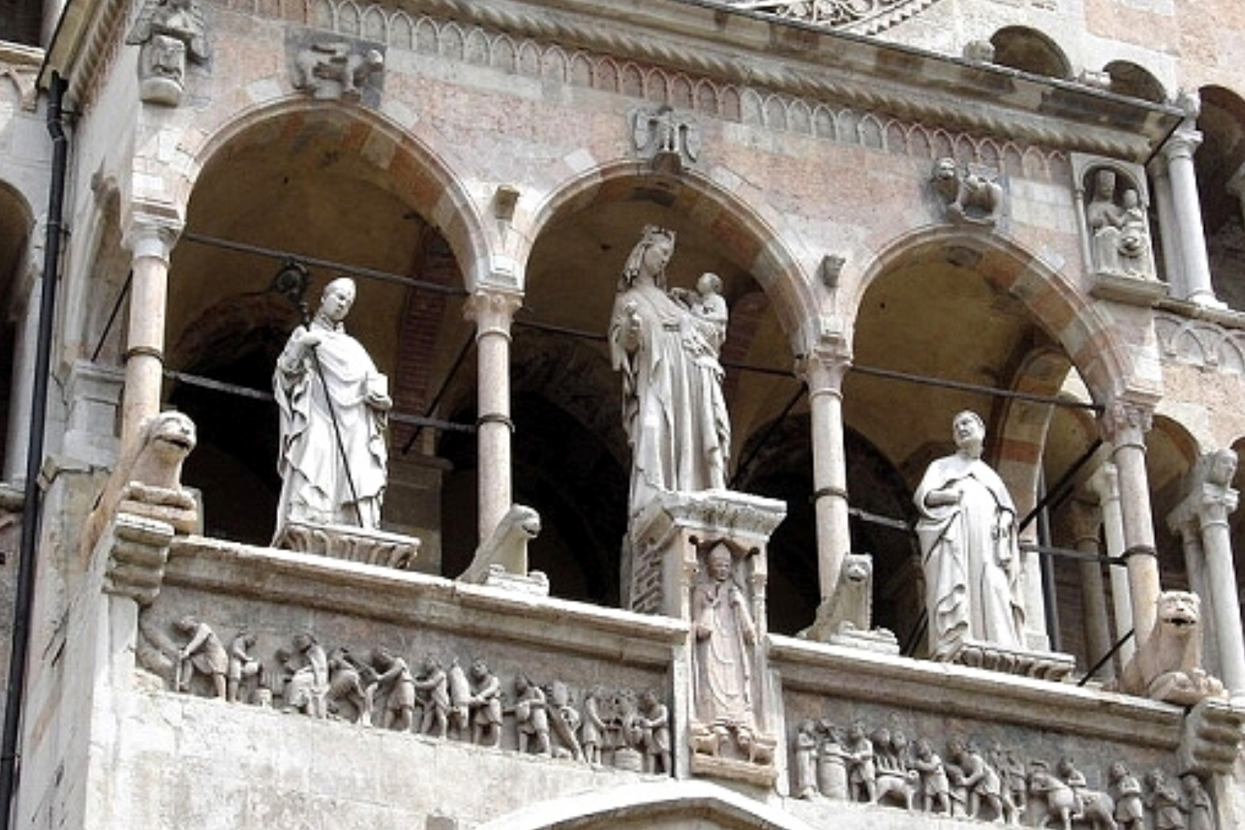 Visita guidata Cremona Castello Soncino