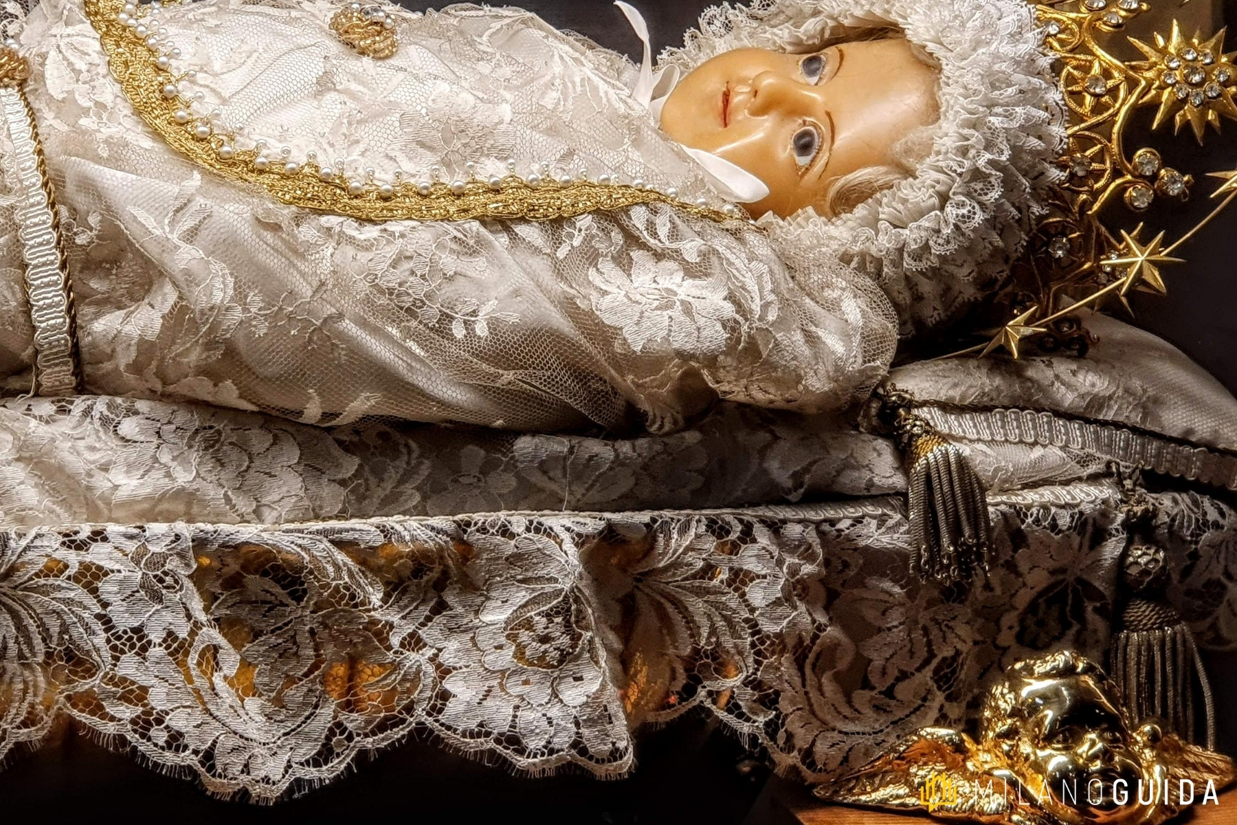 Visita guidata Santa Maria Bianca Abbazia Casoretto