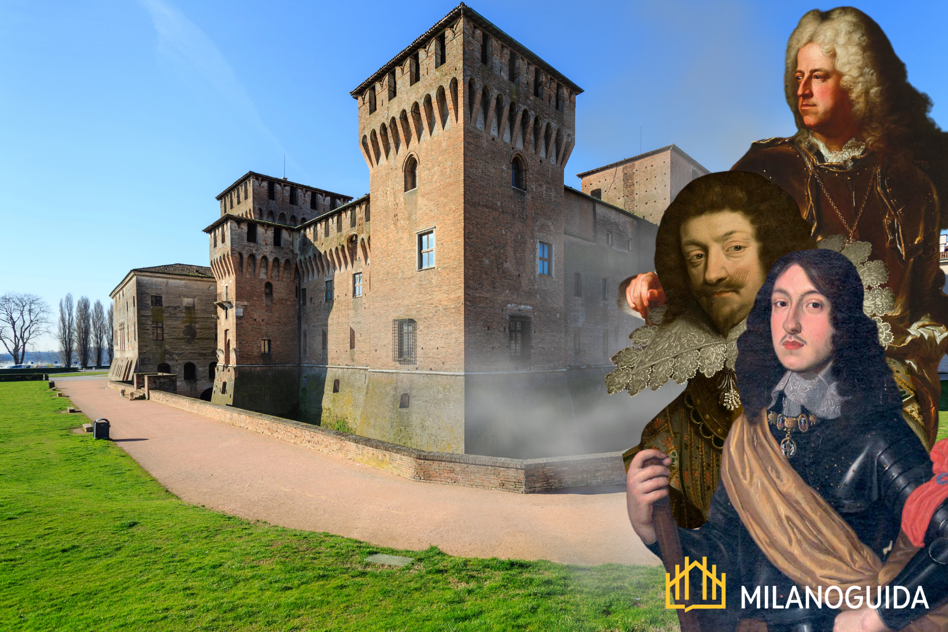 Visita guidata Mantova Gonzaga