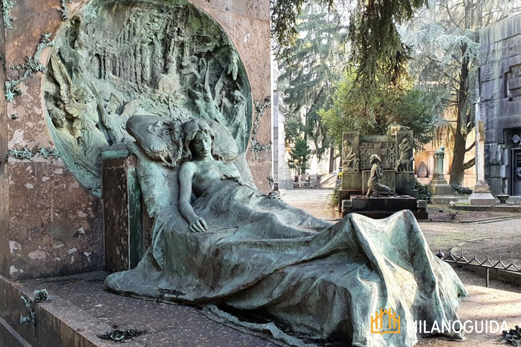 Cimitero Monumentale Milano