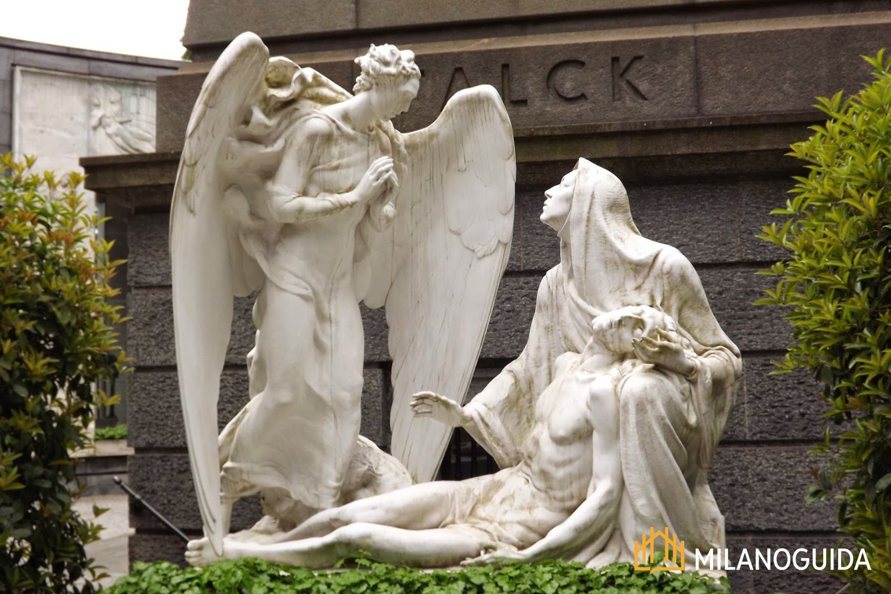 Cimitero Monumentale Milano