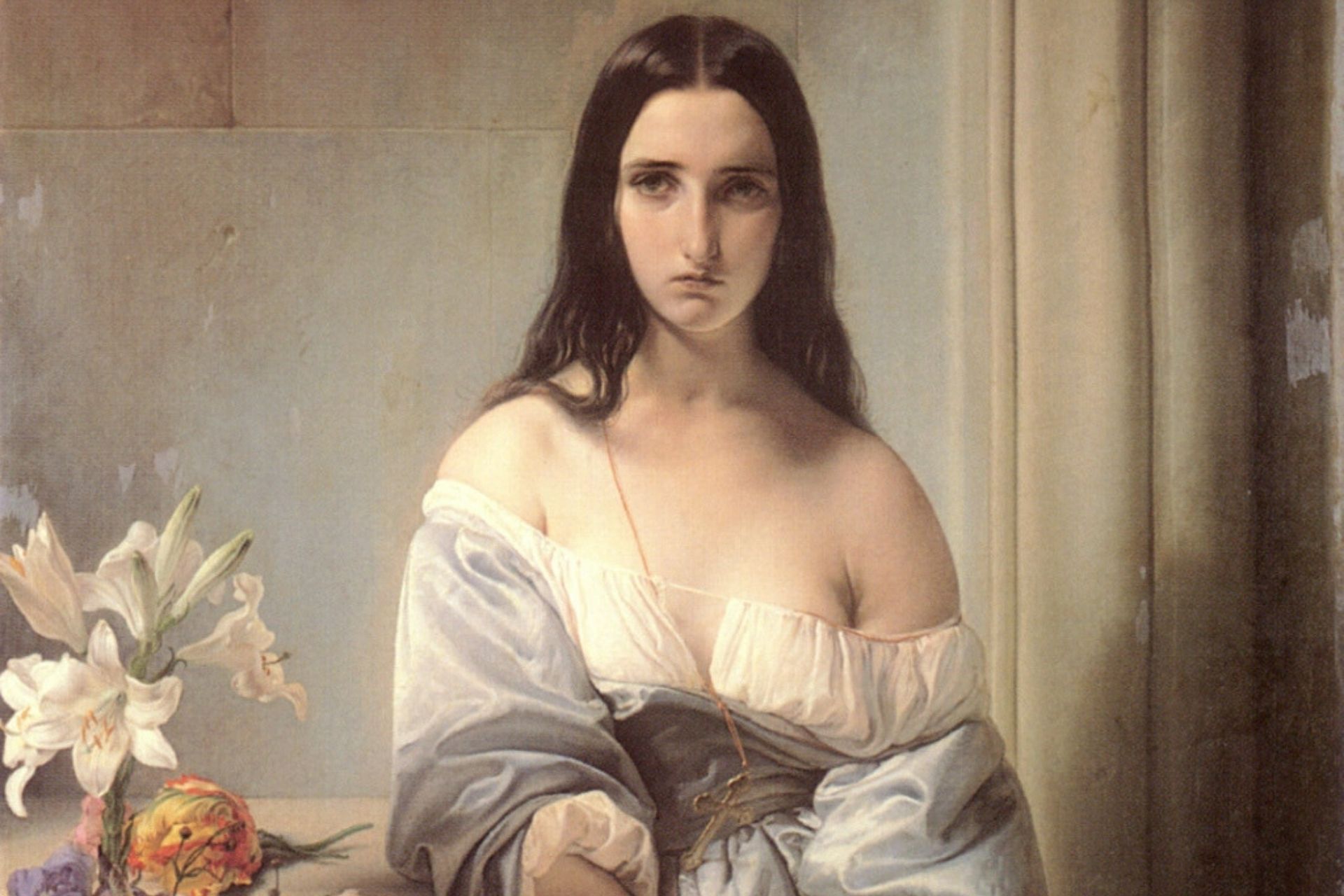 Mostra Hayez Milano