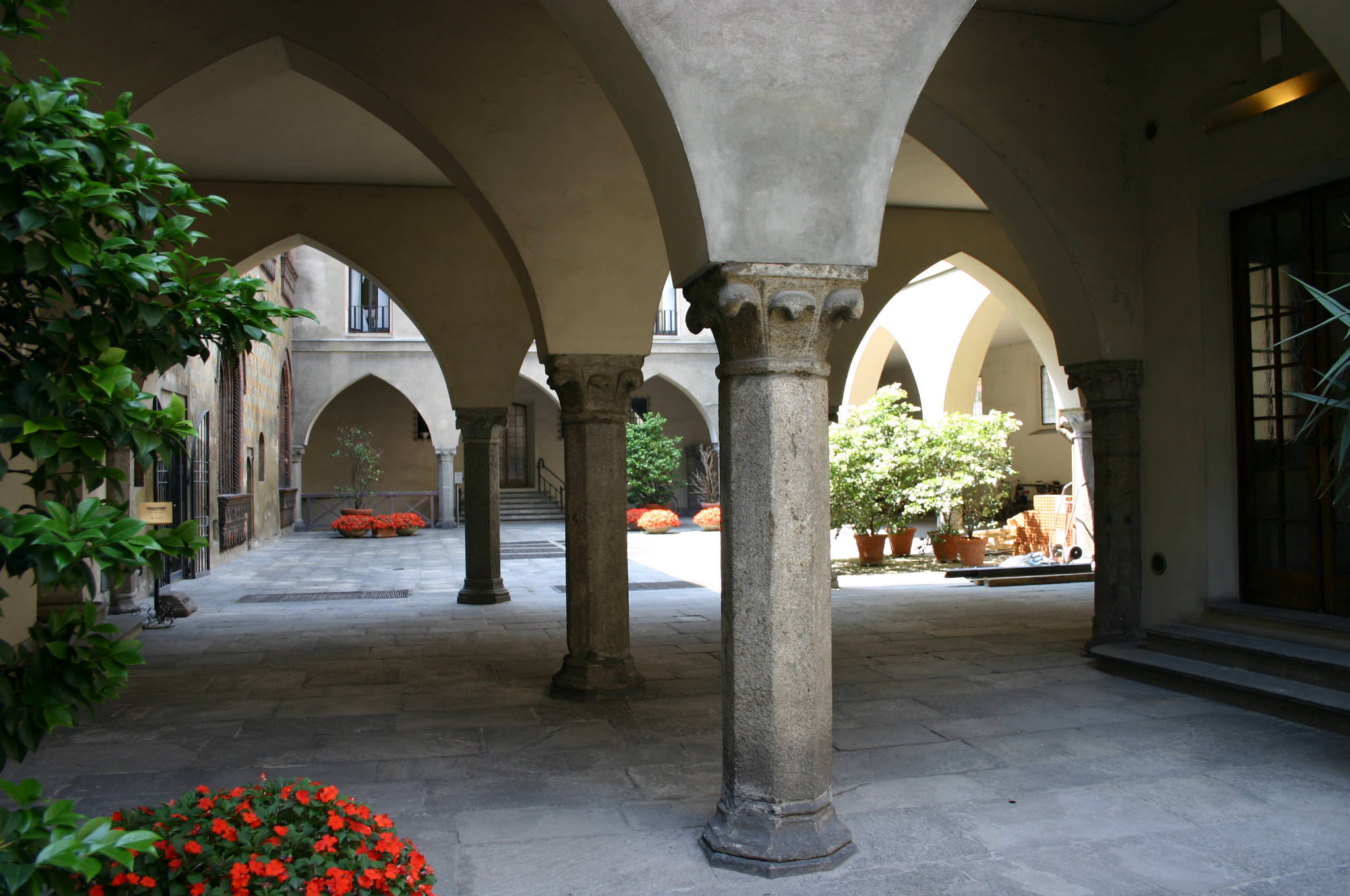 Visita guidata Palazzo Borromeo Milano