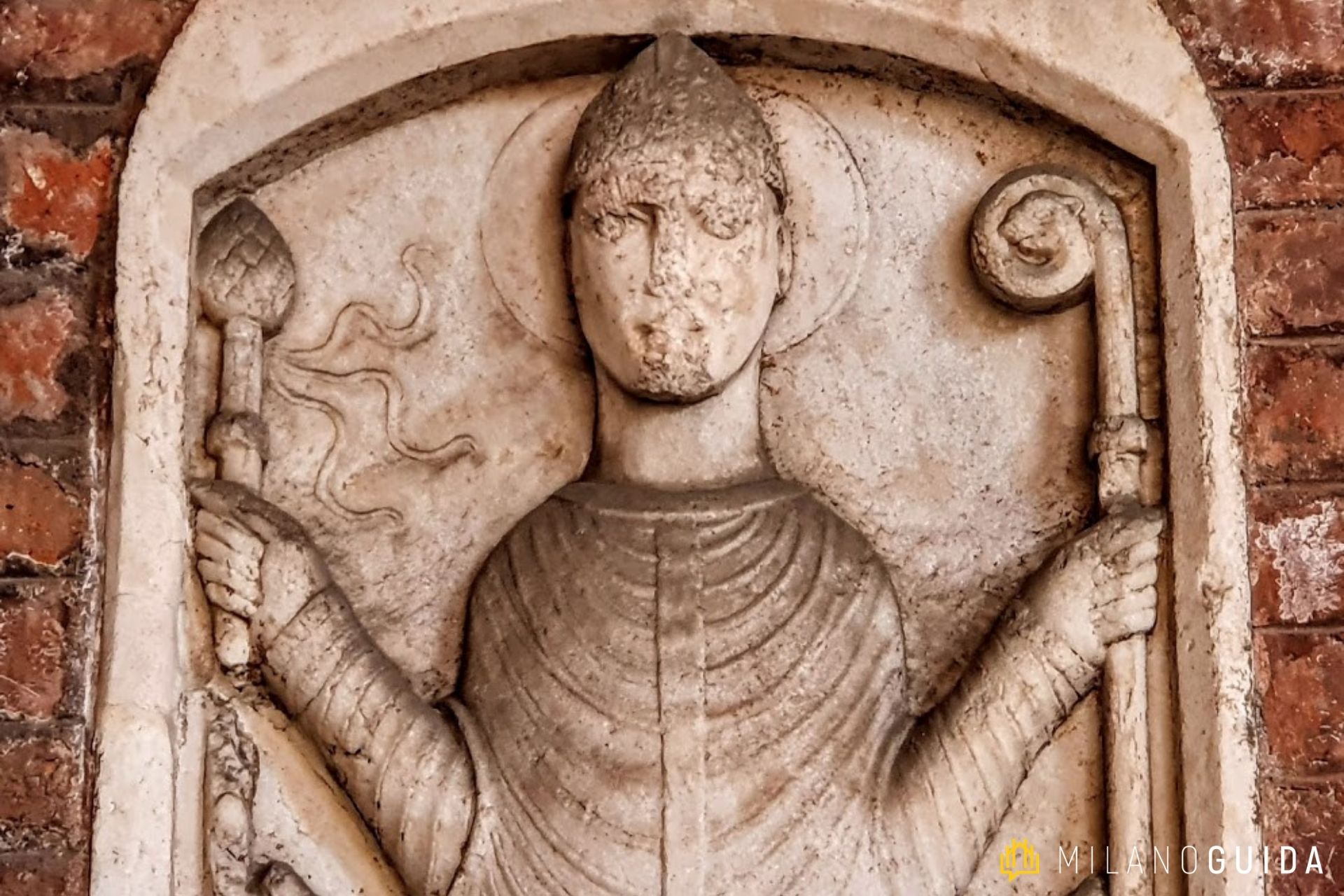 Visita guidata Sant'Ambrogio per bambini