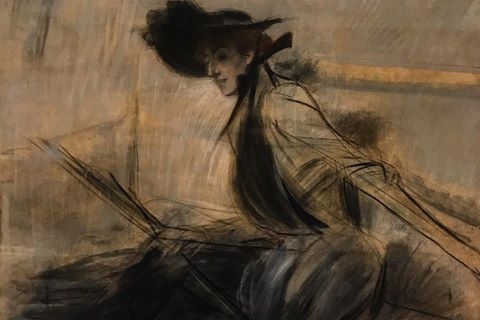 Mostra di Boldini Milano