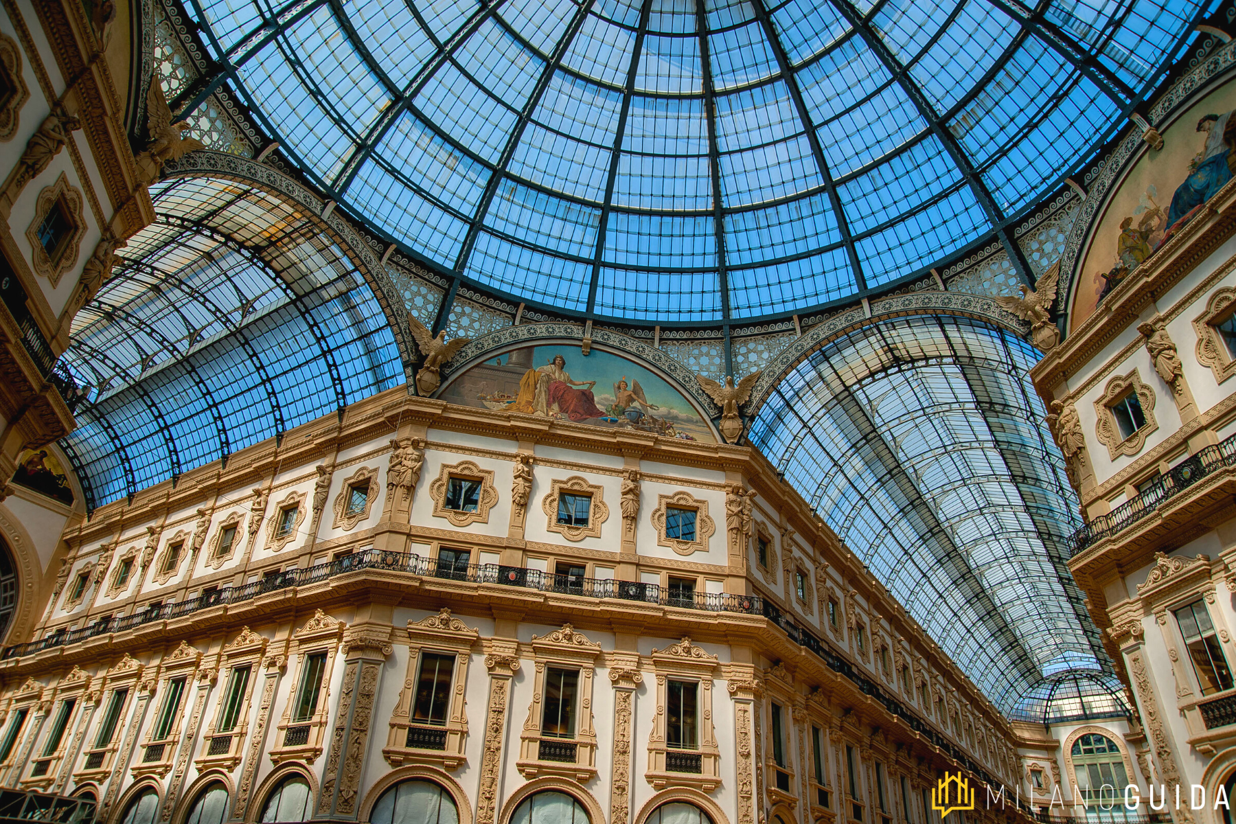 Visita guidata Grand Tour Milano