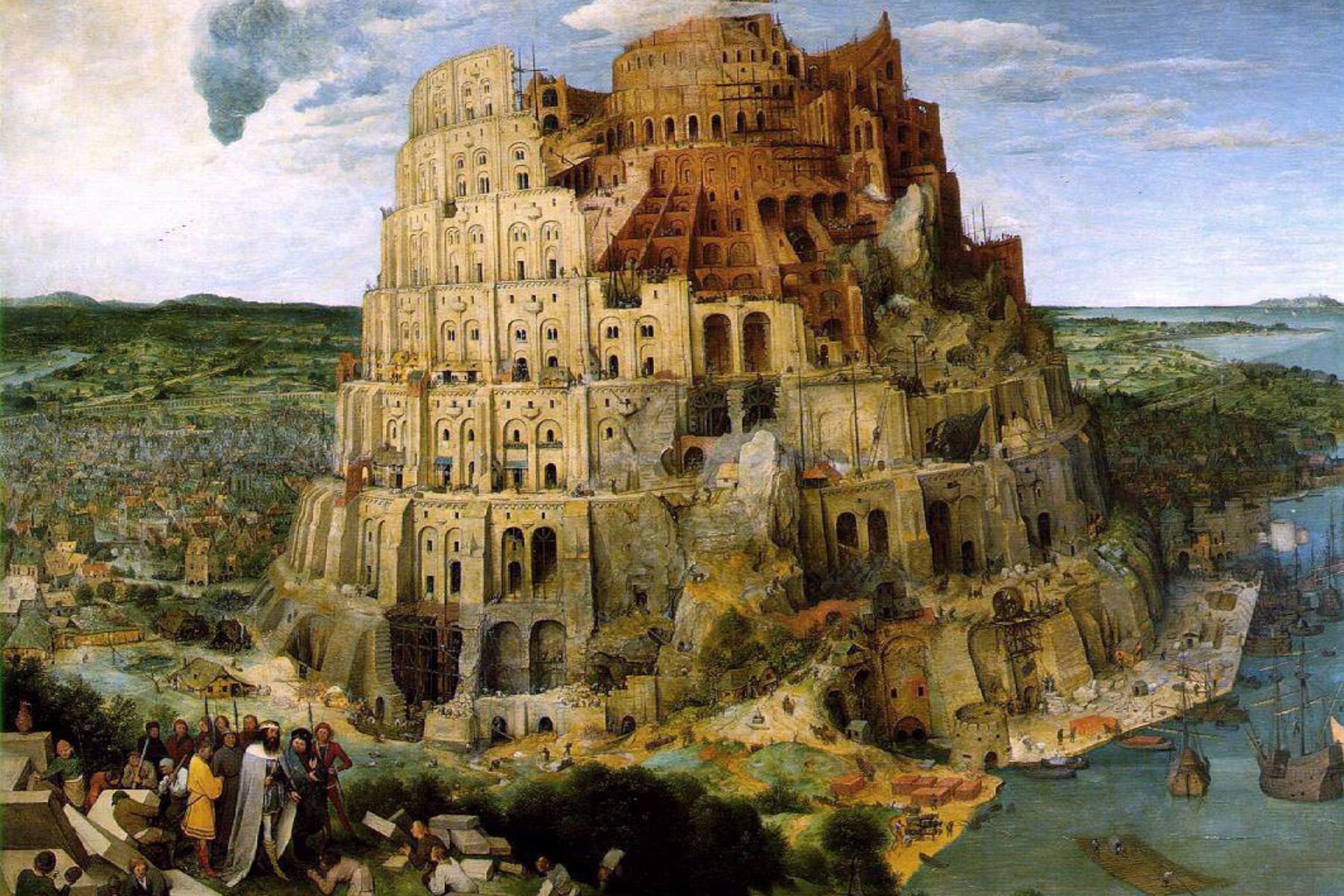 Mostra Brueghel Milano