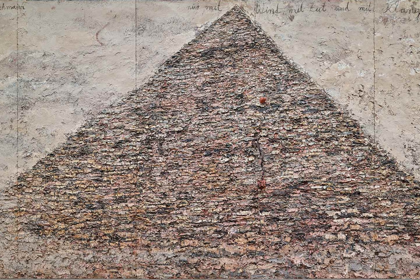 Mostra Kiefer Milano
