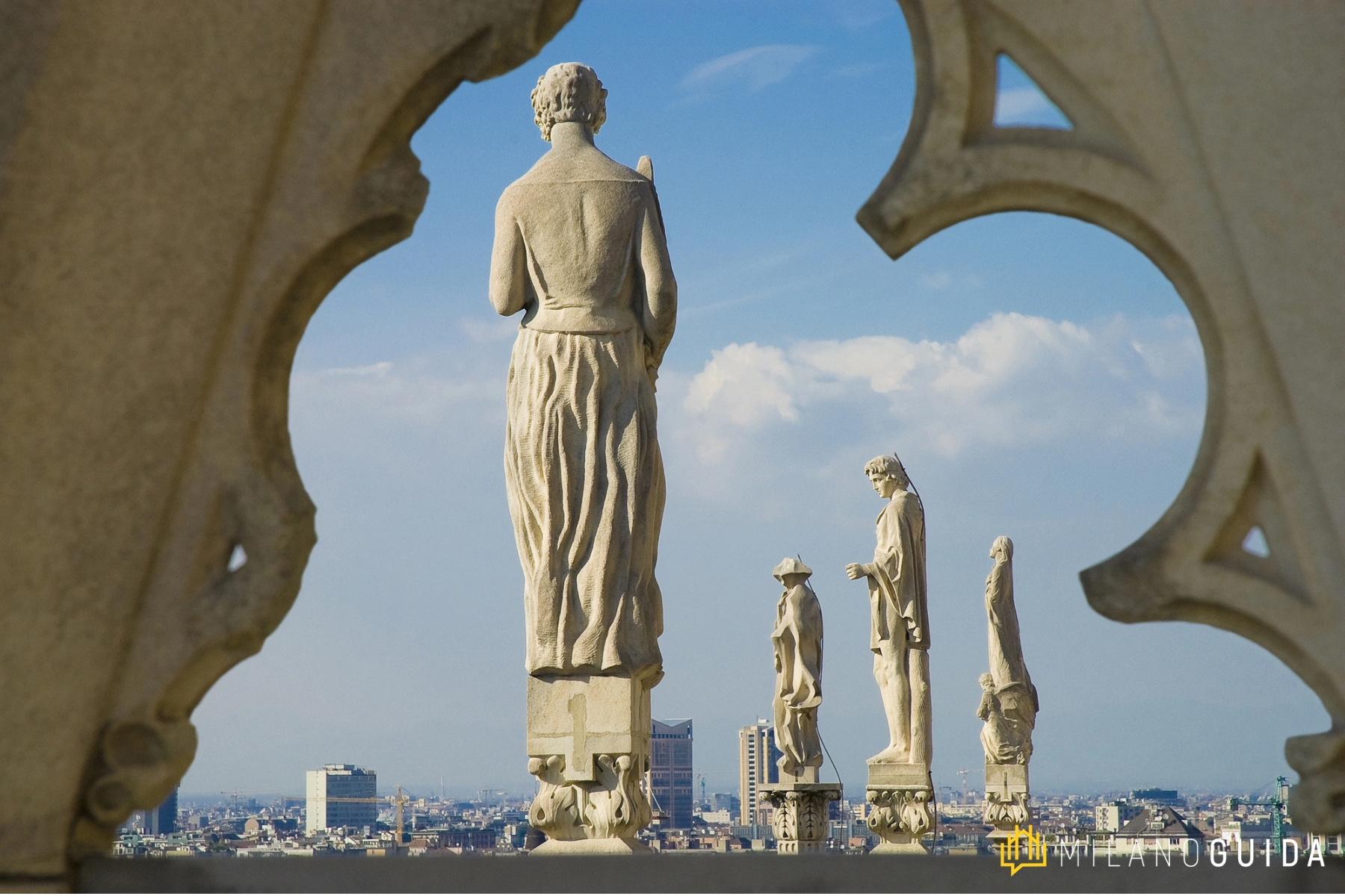 Milan Cathedral and Rooftops Tour