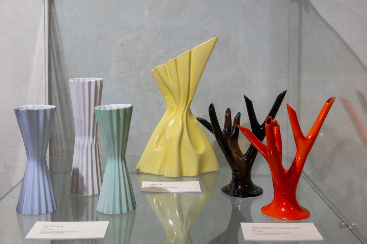 Museo Internazionale Ceramica Laveno