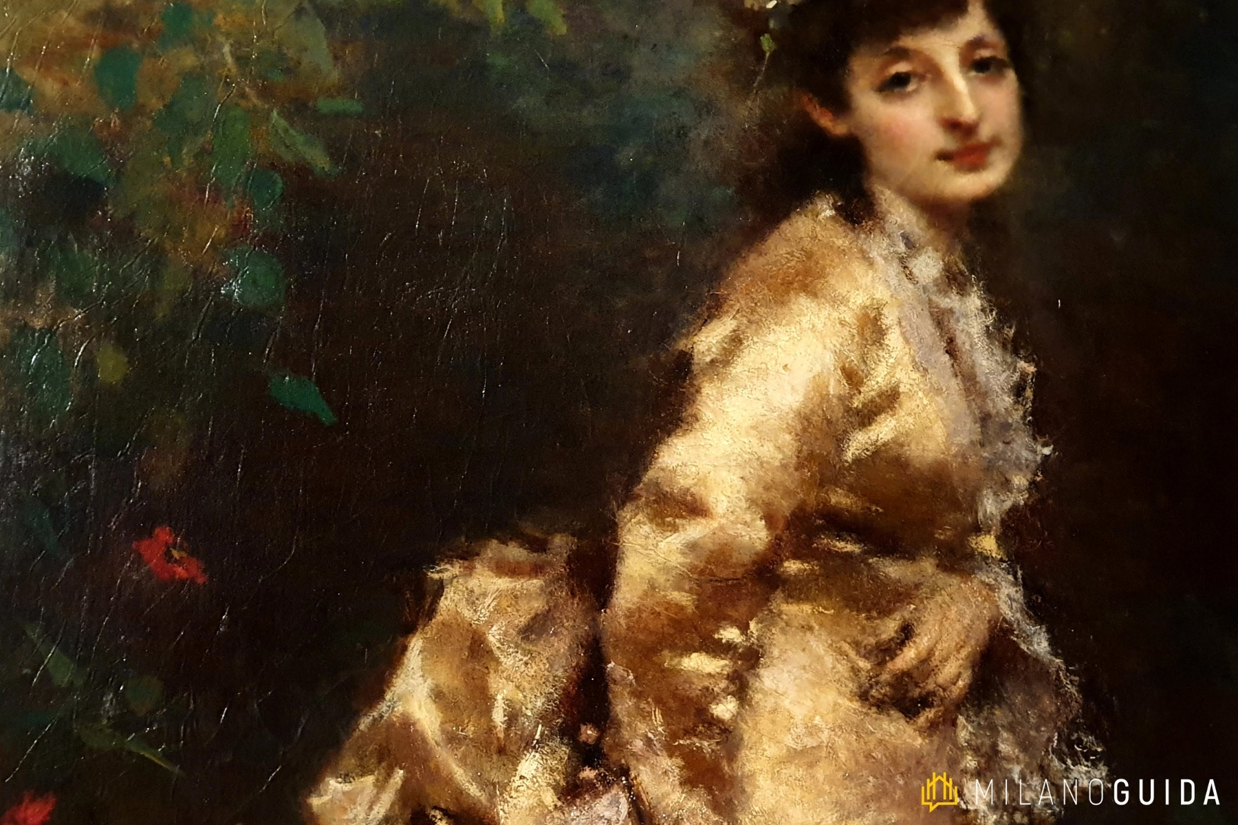 La donna nell'arte dell'Ottocento