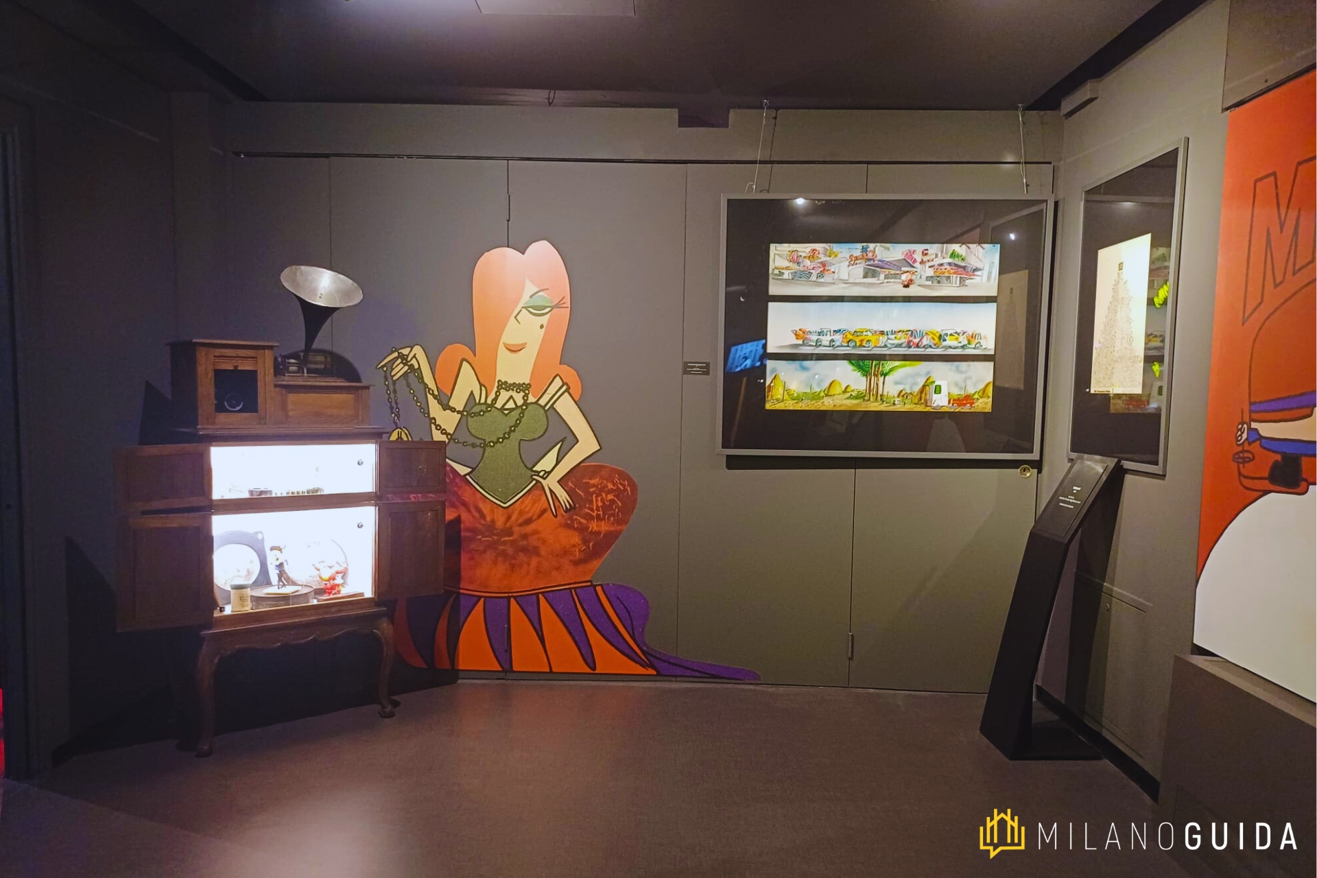 Museo Interattivo Cinema Milano