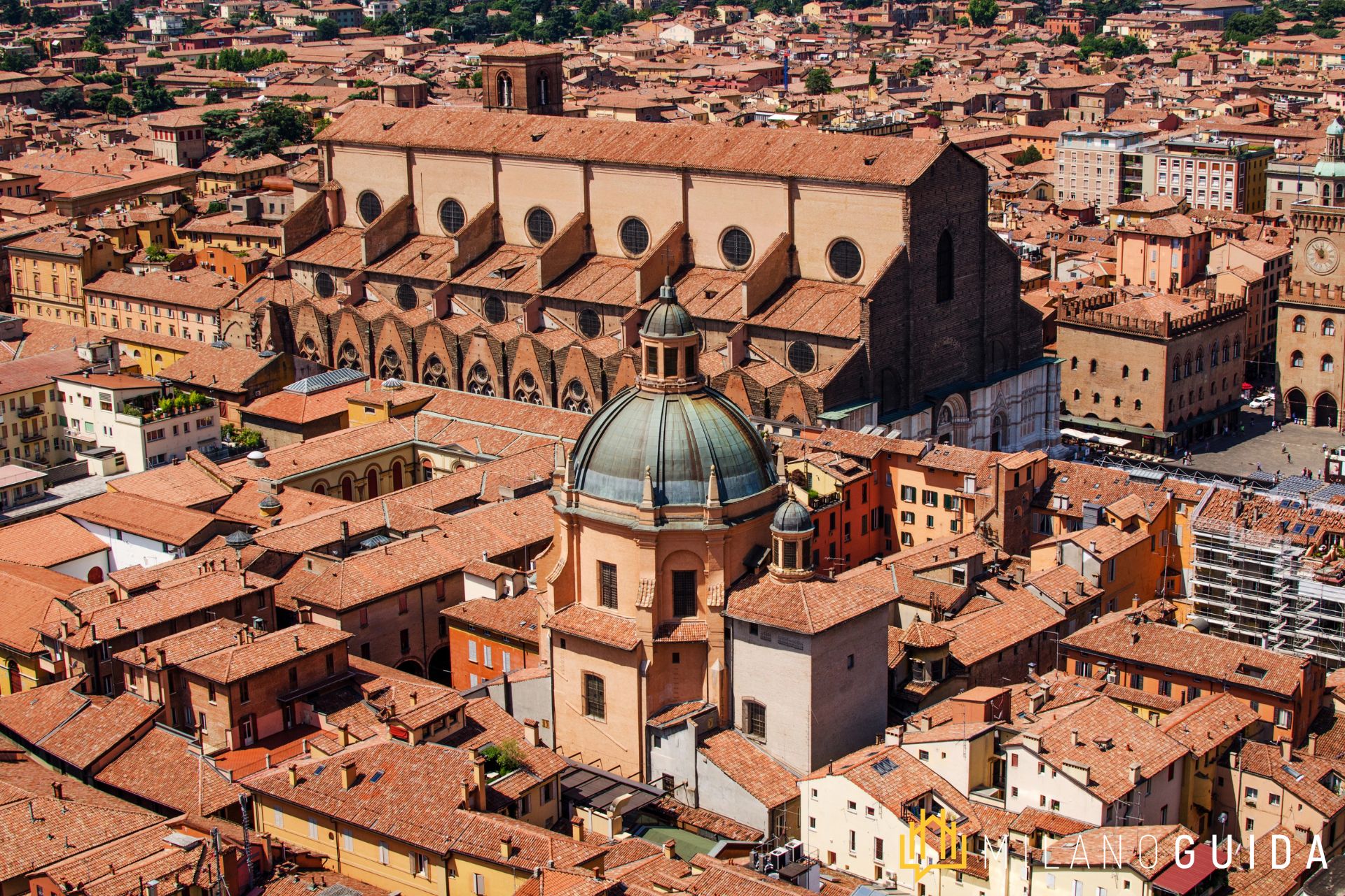 Visita guidata Bologna