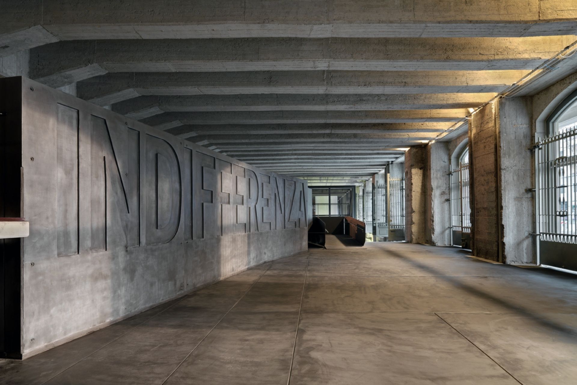 Visita guidata Stazione Centrale e Memoriale Milano