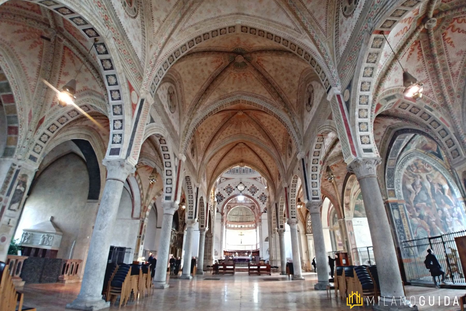 Visita guidata Santa Maria delle Grazie Milano