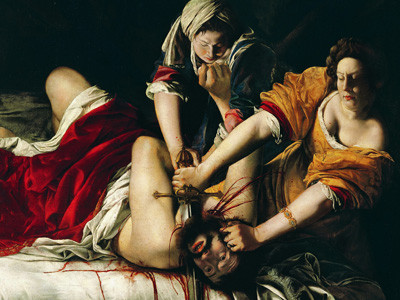 Mostra Artemisia Gentileschi Milano