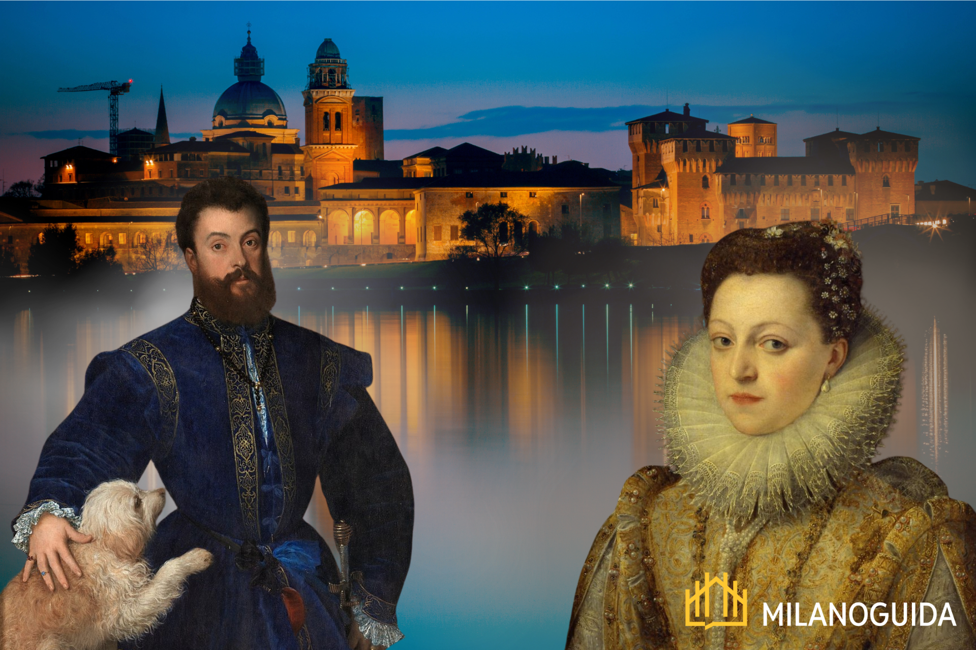 Visita guidata Mantova Gonzaga