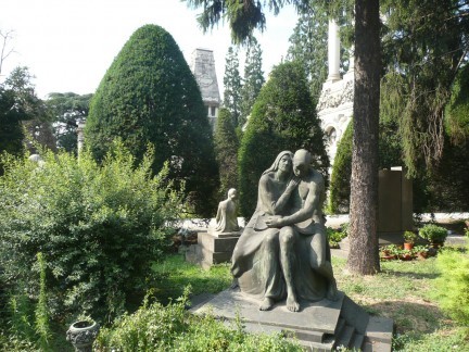 Visita guidata al Cimitero Monumentale