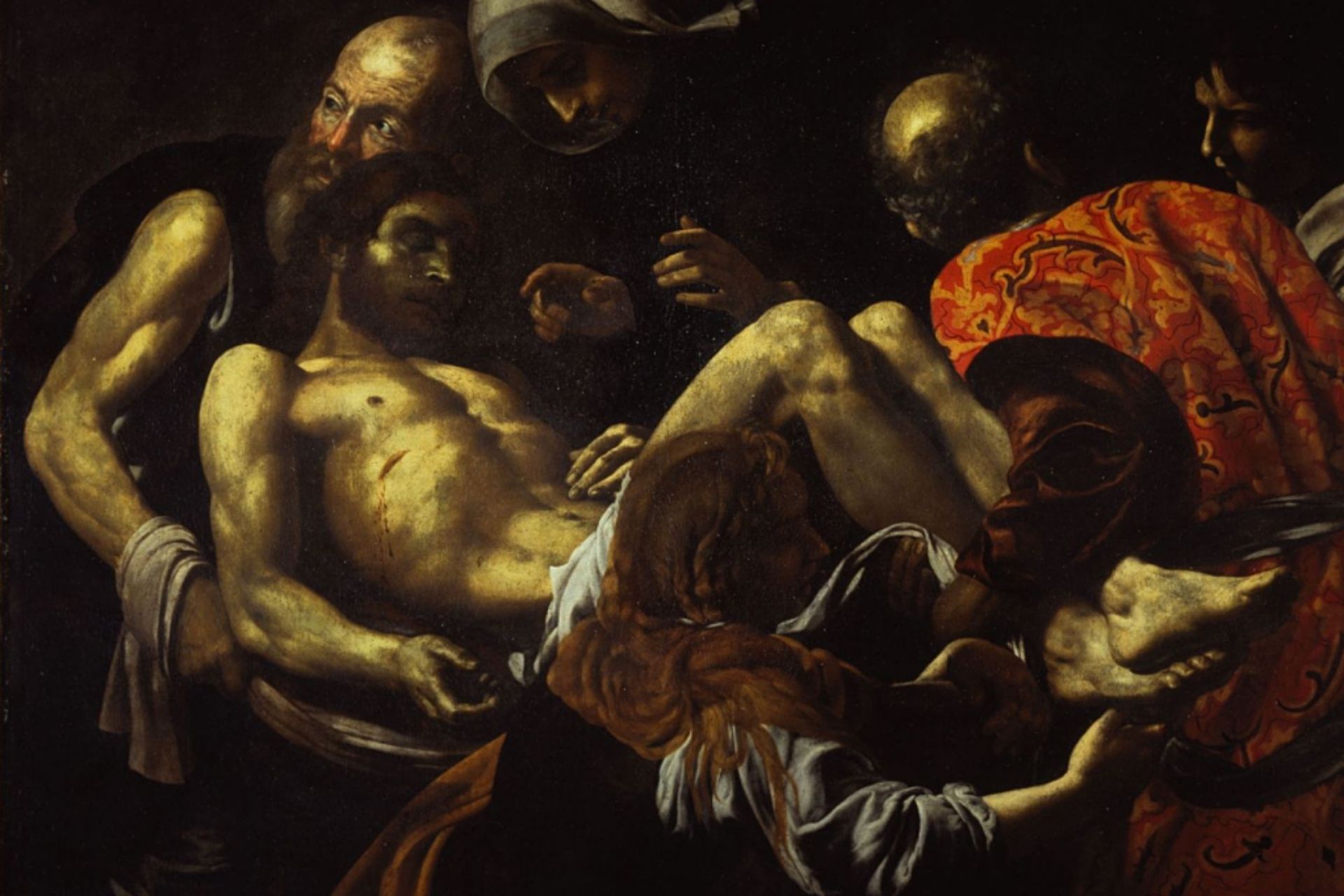 Mostra Caravaggio e i caravaggeschi Milano