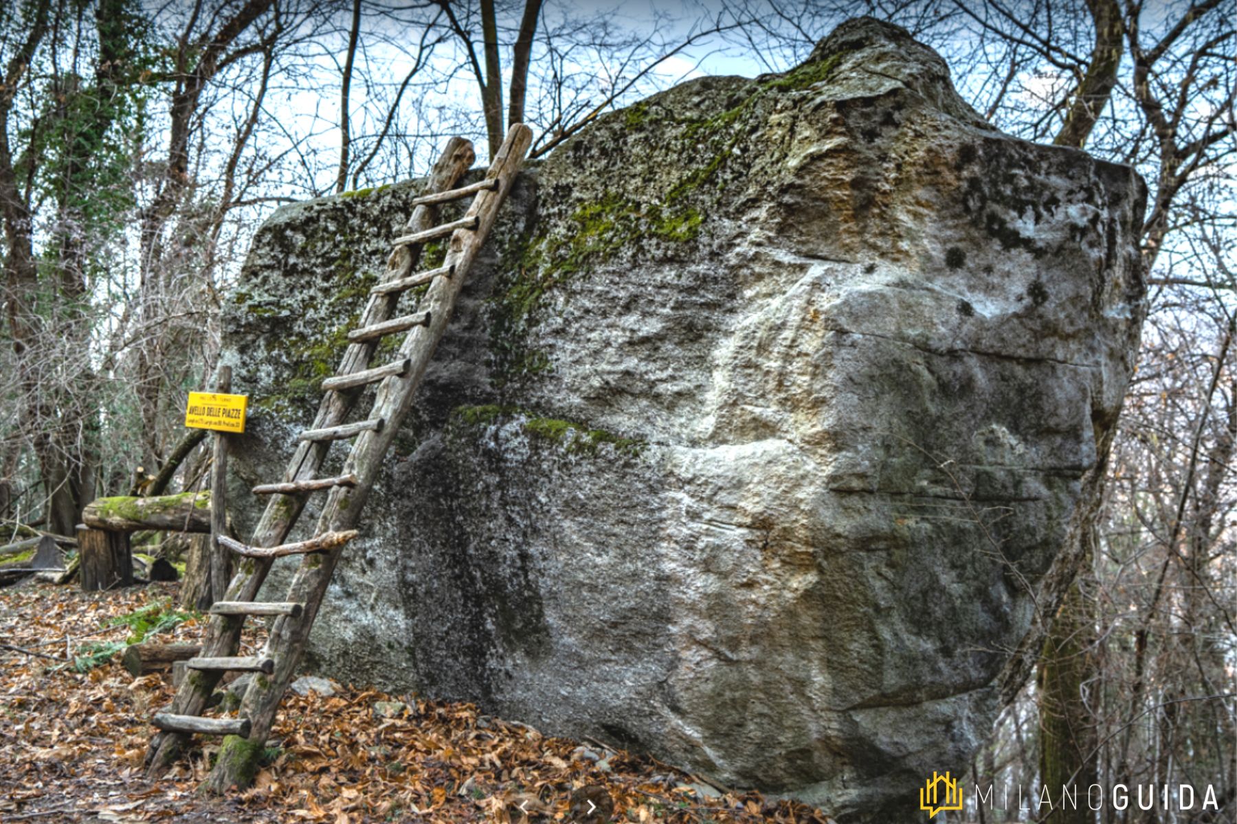 Visita guidata Montepiatto Torno