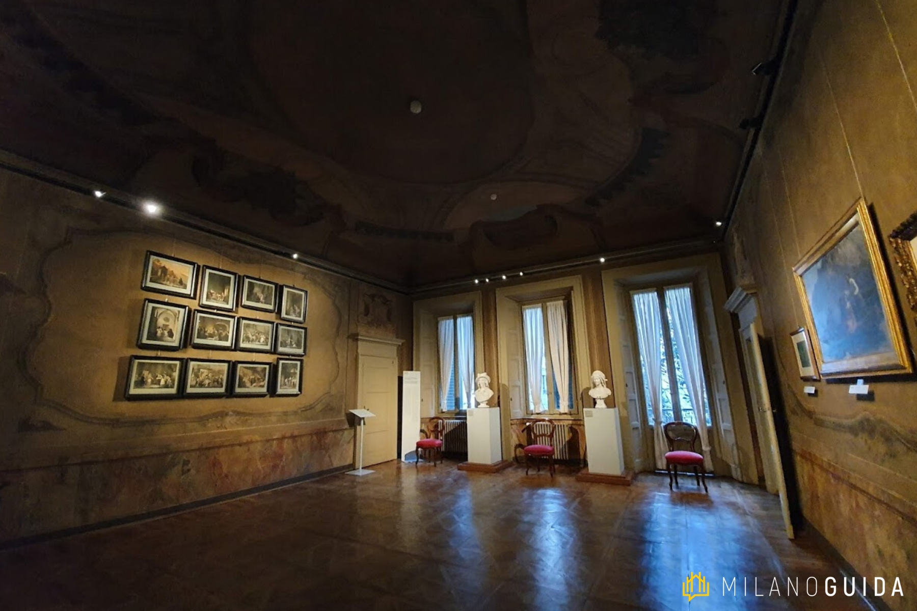 Casa Alessandro Manzoni Milano Milanoguida Visite Guidate A