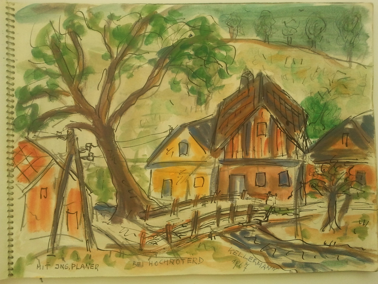 Hans Kellermann - Morgengnaven Hans Kellermann - Morgengnaven