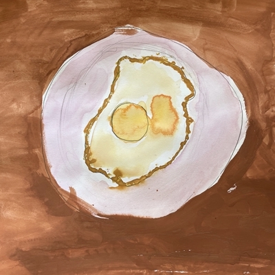 この絵が素晴らしい理由〜こどもアート3月2022年