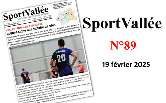 SportVallée N°89