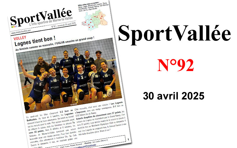 SportVallée N°92